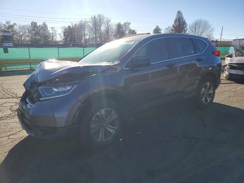 2017 Honda Cr-v lx