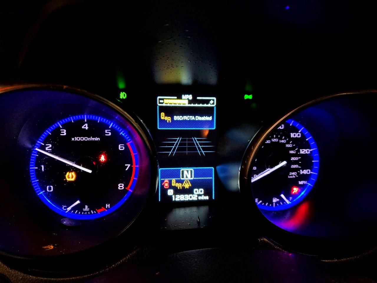 2017 Subaru Outback 2.5i Limited