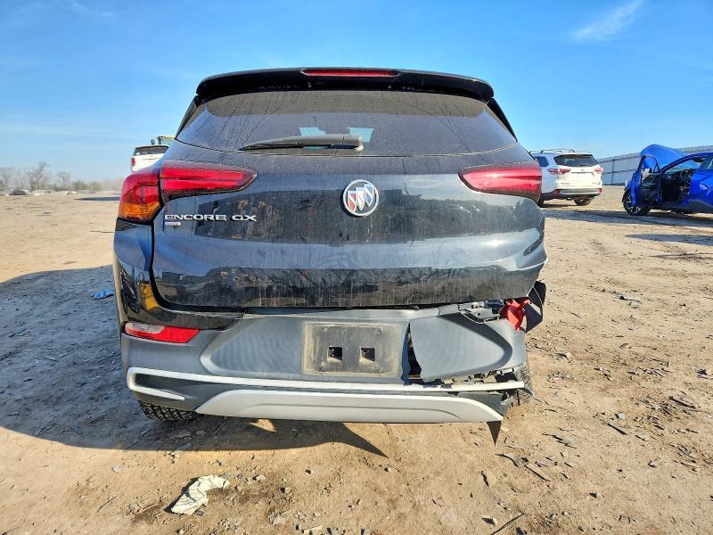 2022 Buick Encore gx Preferred
