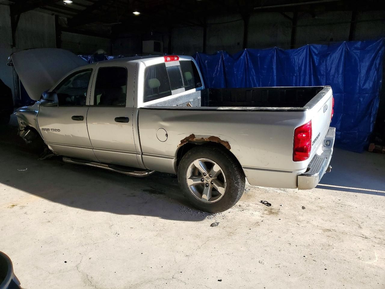 2007 Dodge Ram 1500 st