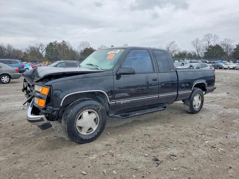 1997 Chevrolet Gmt-400 K1500
