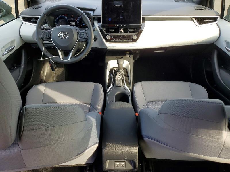 2026 Toyota Corolla Hybrid