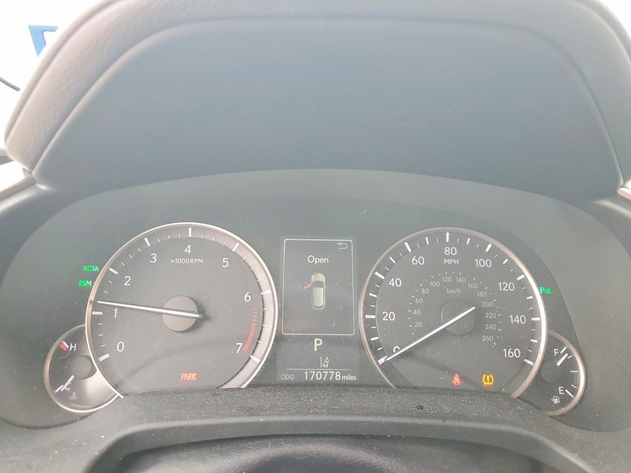 2017 Lexus Rx 350 Base