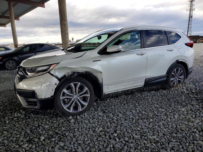 2020 Honda Cr-v Touring