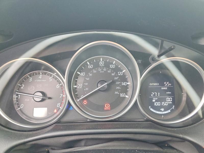 2016 Mazda Cx-5 Sport