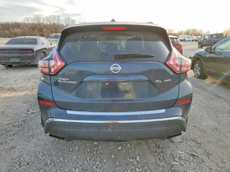 2015 Nissan Murano sl