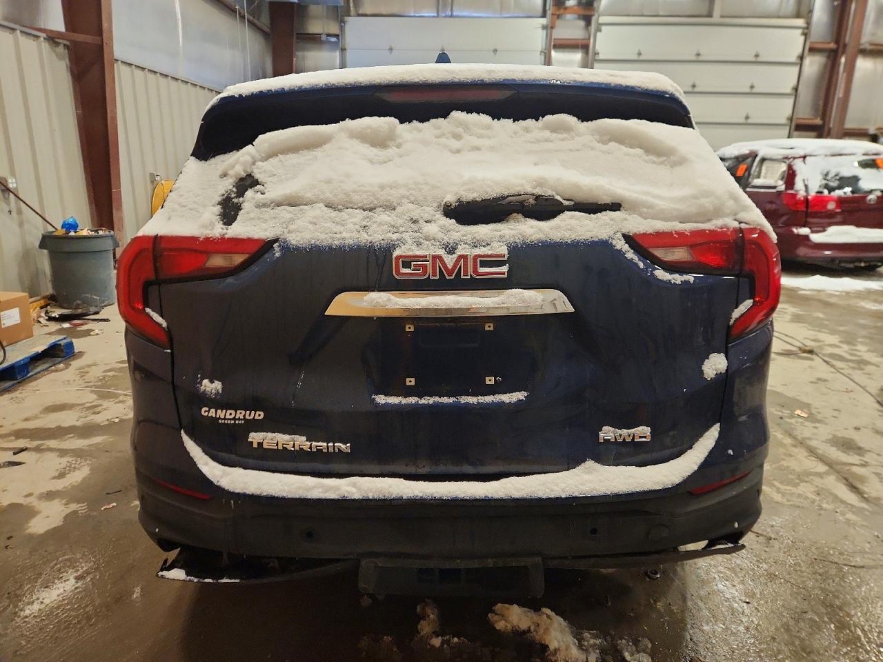 2020 GMC Terrain sle