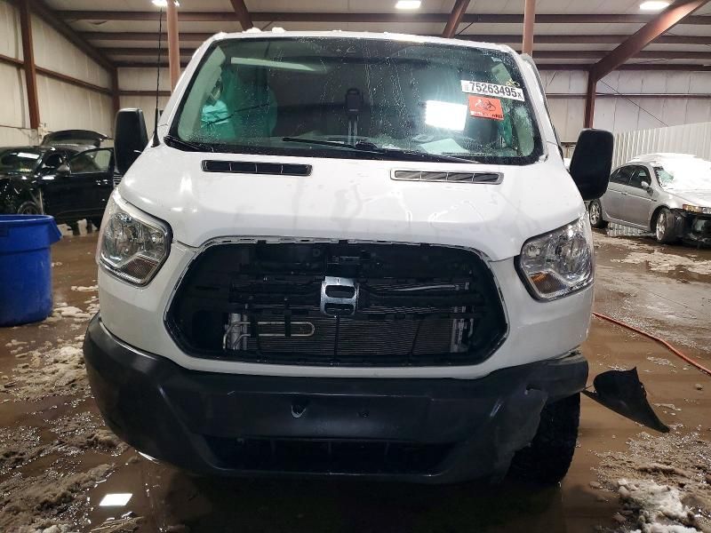 2018 Ford Transit 250 Utility / Service van