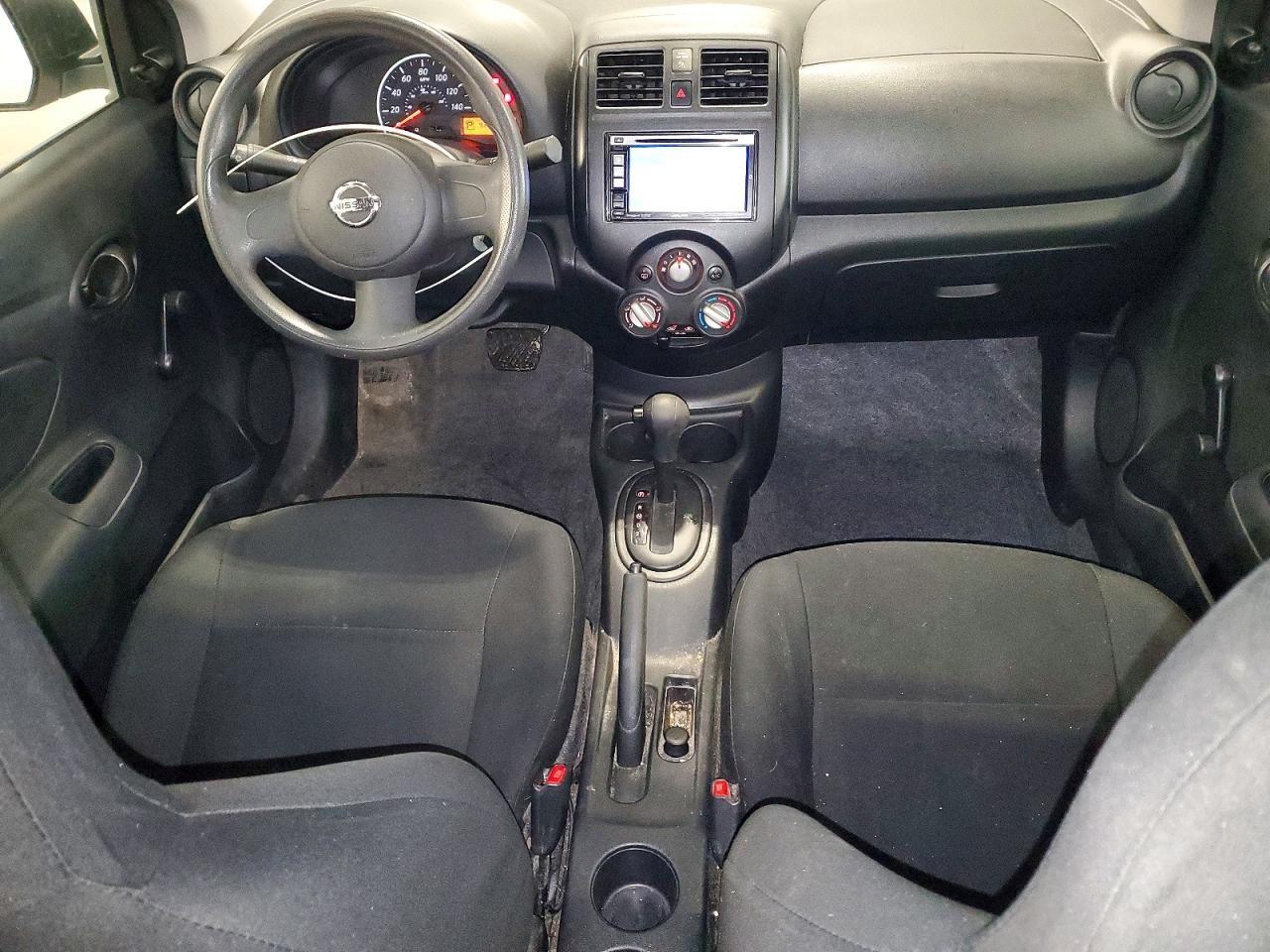 2013 Nissan Versa s