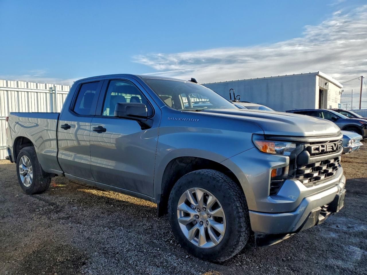 2023 Chevrolet Silverado K1500 Custom