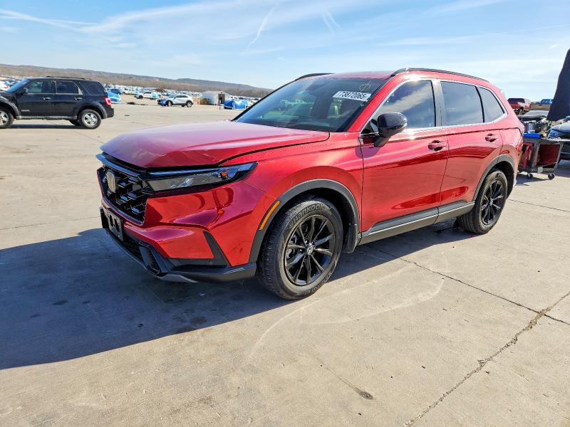 2024 Honda Cr-v Sport-l