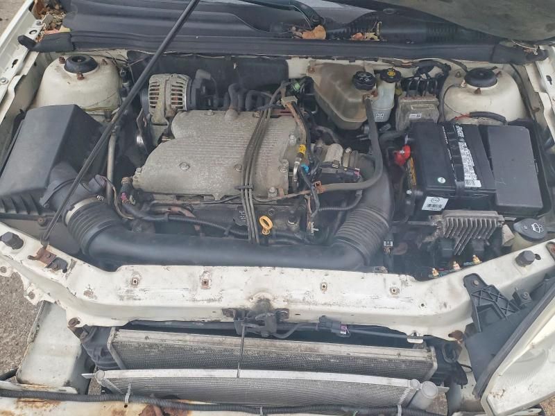 2007 Chevrolet Malibu lt