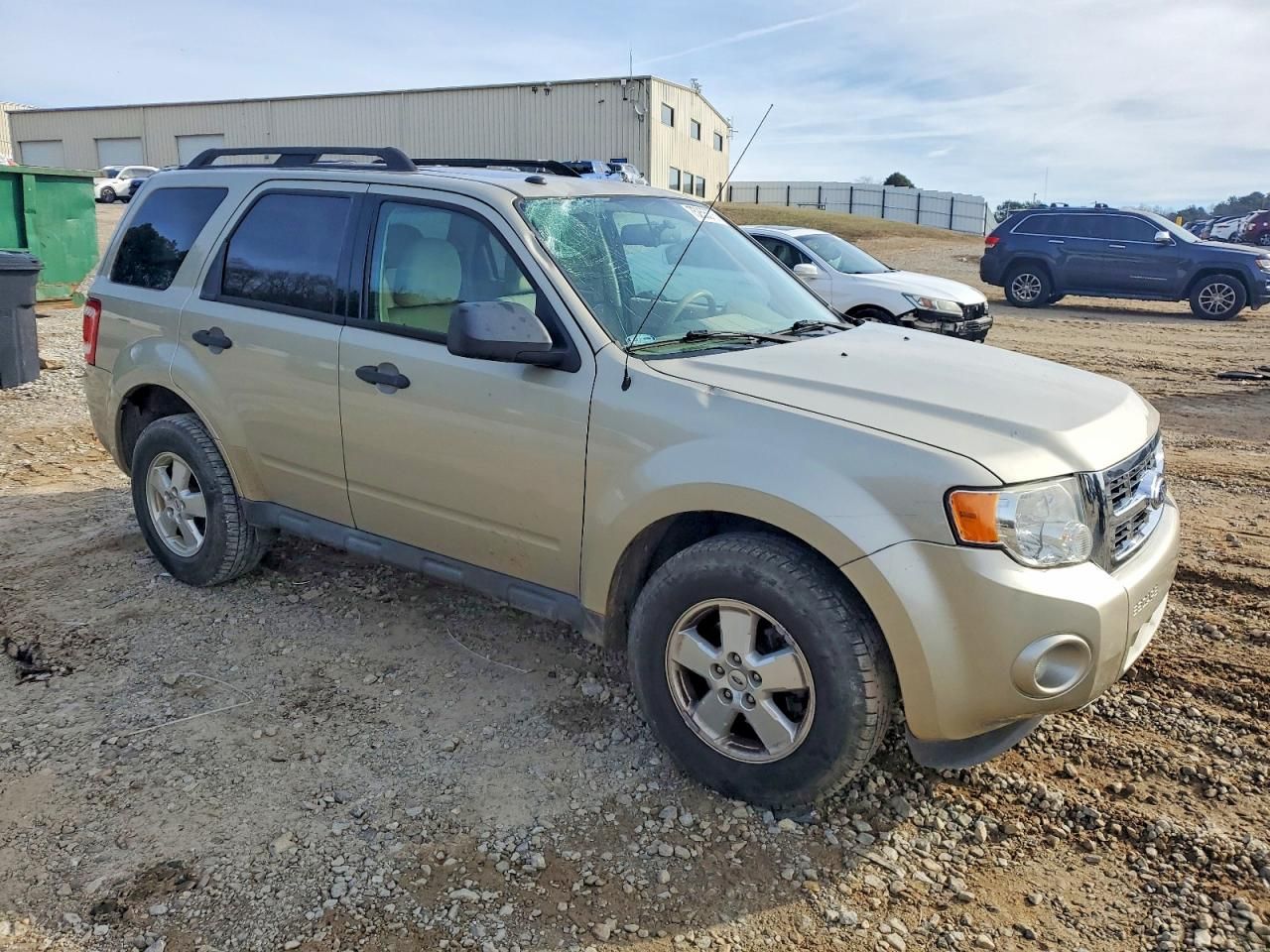 2012 Ford Escape xlt