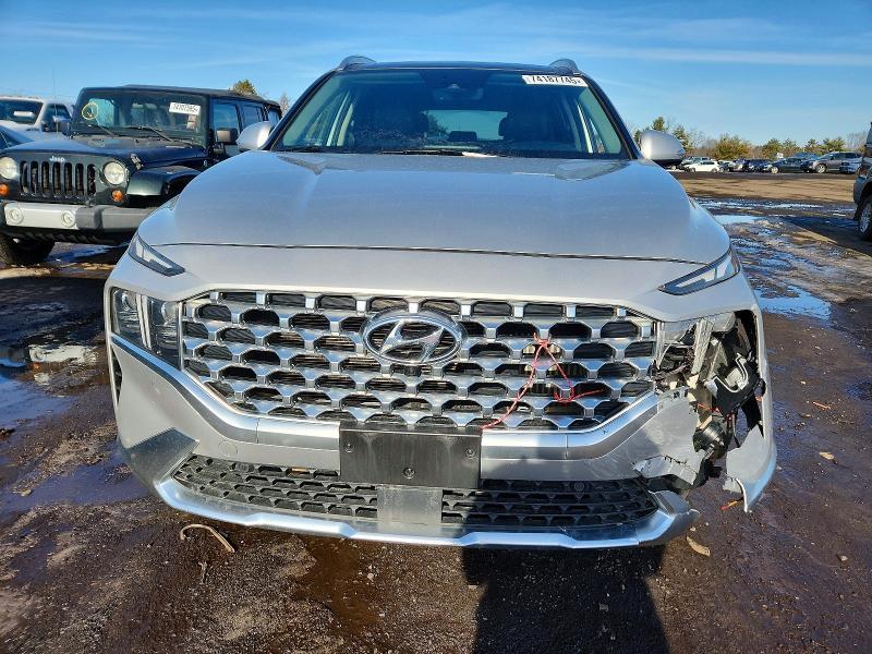 2022 Hyundai Santa fe Plug-in Hybrid