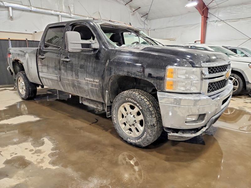 2014 Chevrolet Silverado K2500 Heavy Duty lt