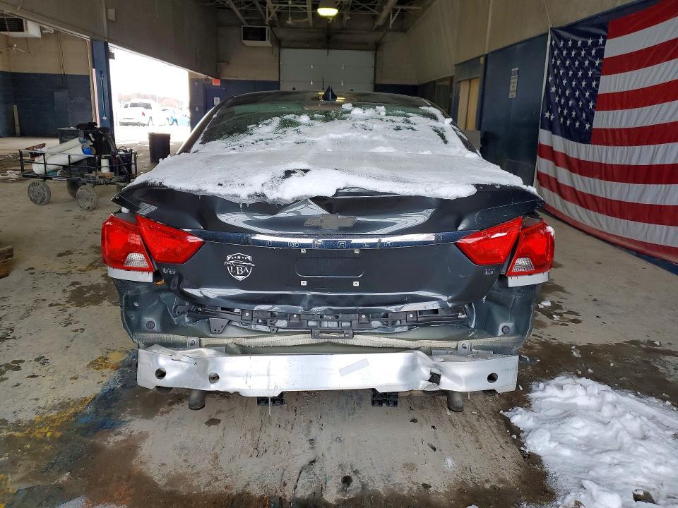 2015 Chevrolet Impala lt