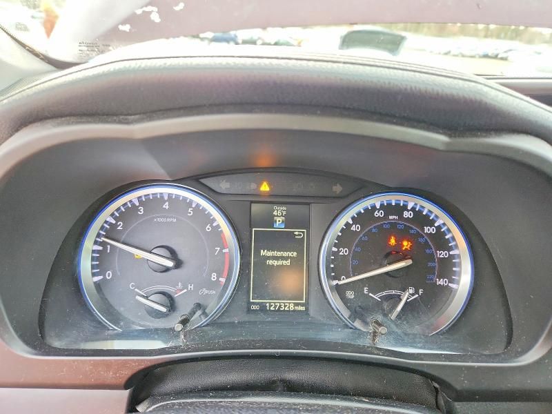 2014 Toyota Highlander xle