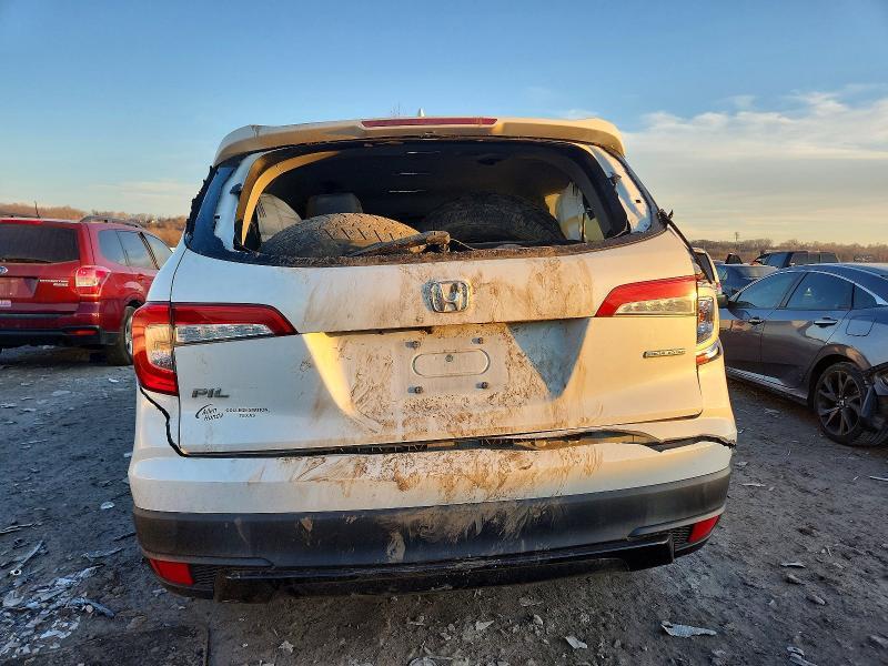 2022 Honda Pilot se