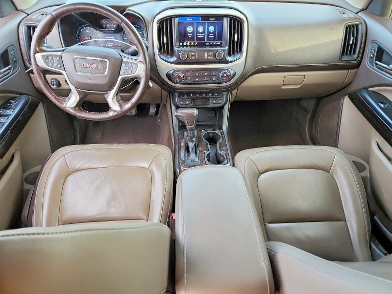 2020 GMC Canyon slt