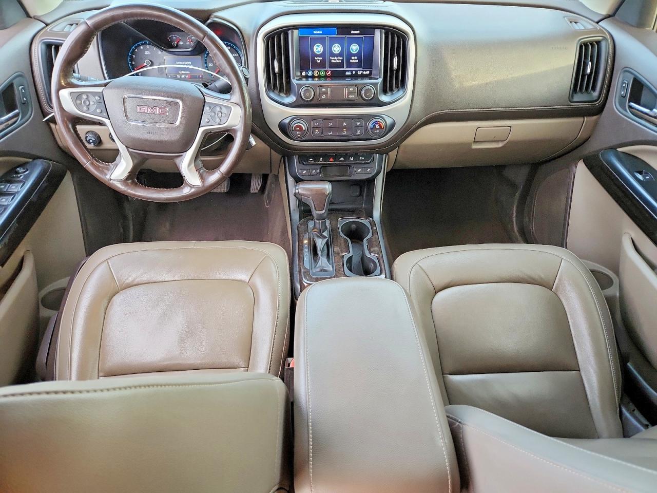 2020 GMC Canyon slt
