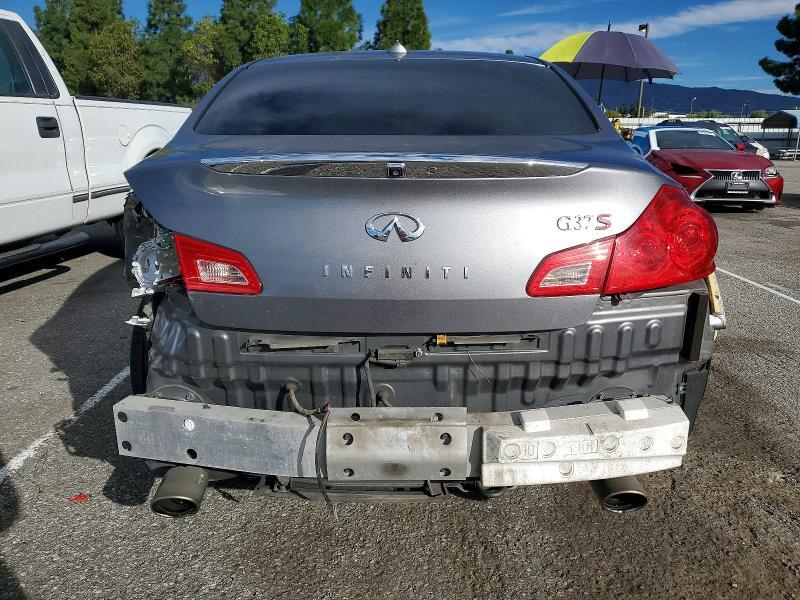 2011 Infiniti G37 Base