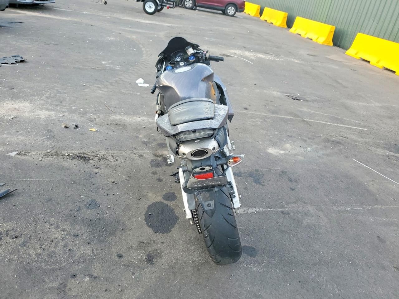 2014 Honda Cbr600 rr