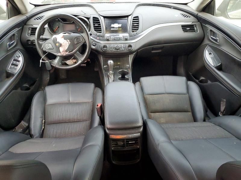 2019 Chevrolet Impala lt