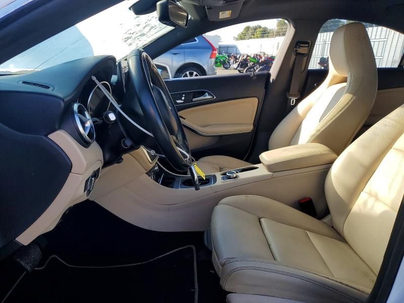 2019 Mercedes-Benz Cla 250 4matic