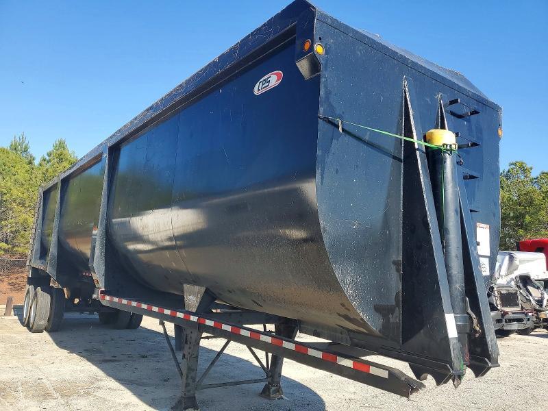 2023 Manac 4H240A900 END Dump PUP Trailer
