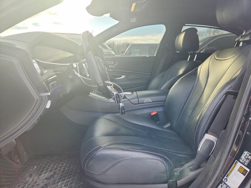 2019 Mercedes-Benz S 450 4matic