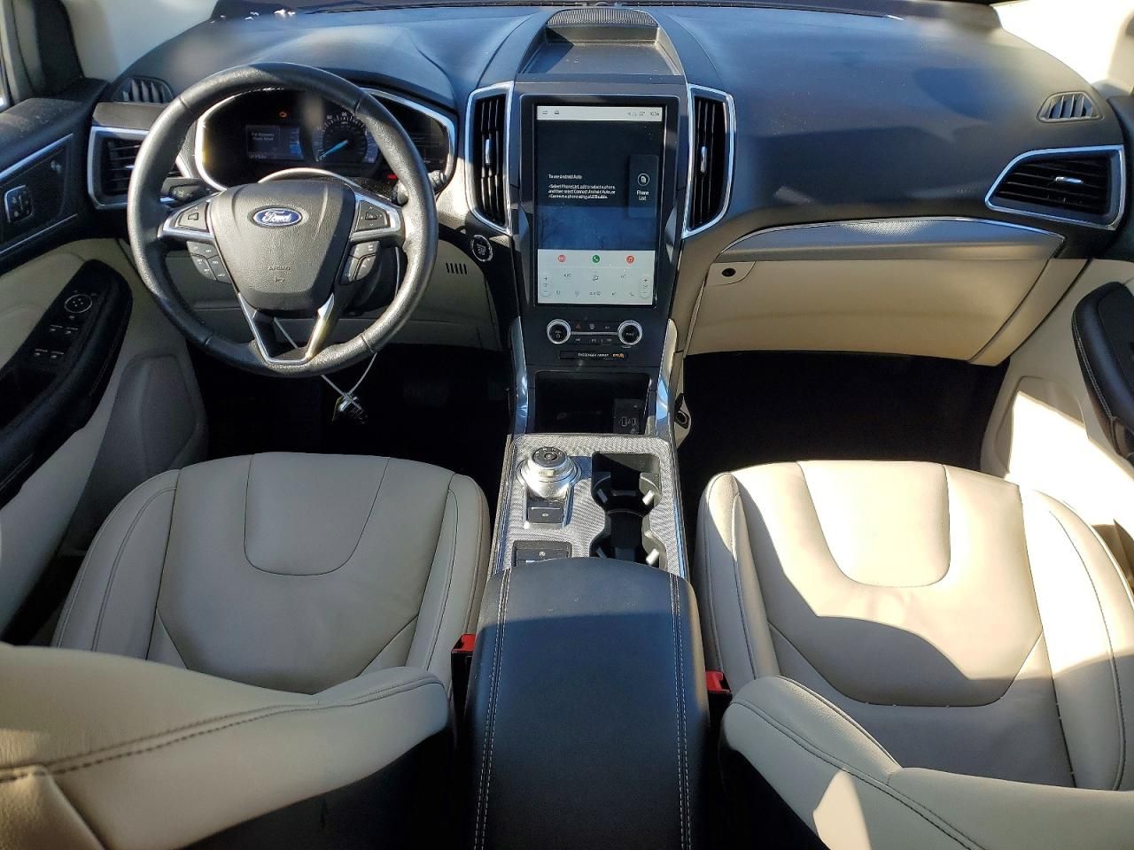 2021 Ford Edge Titanium