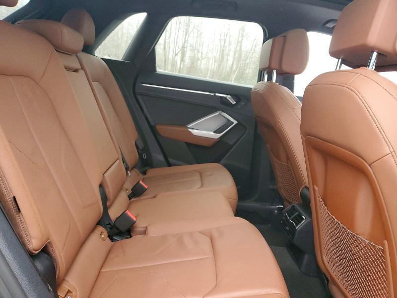 2022 Audi Q3 Premium Plus s Line 45