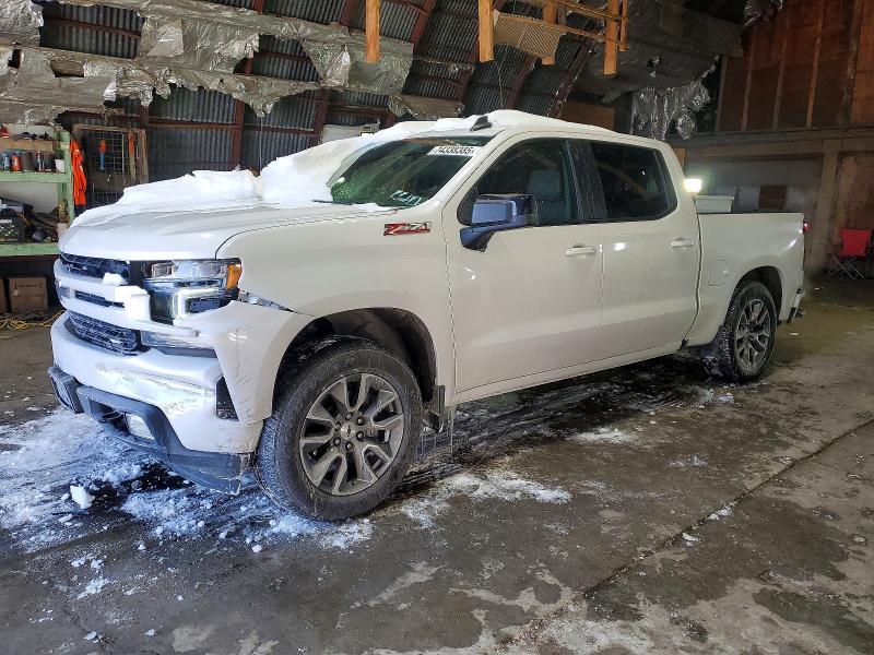 2022 Chevrolet Silverado ltd K1500 rst