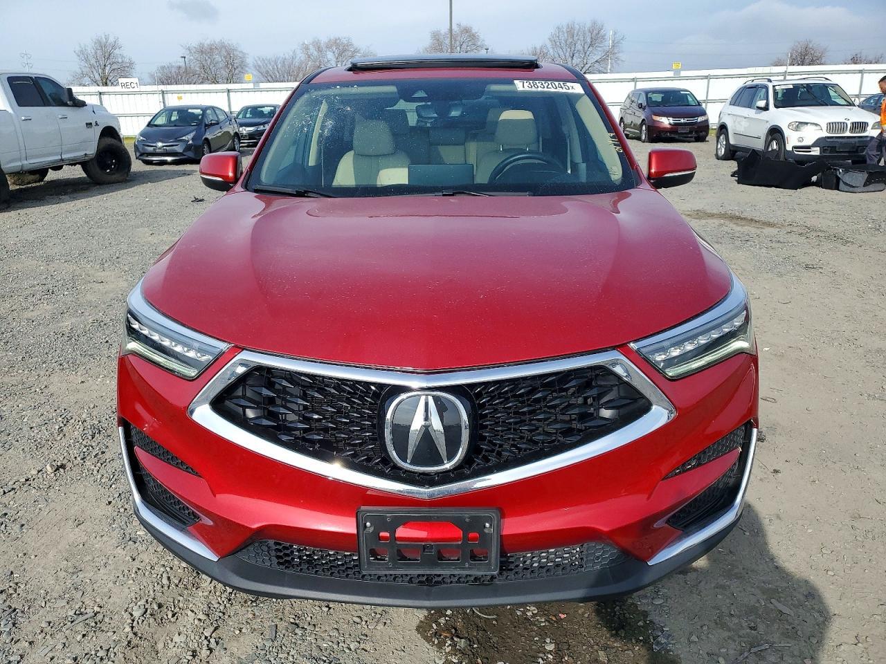 2021 Acura Rdx Technology