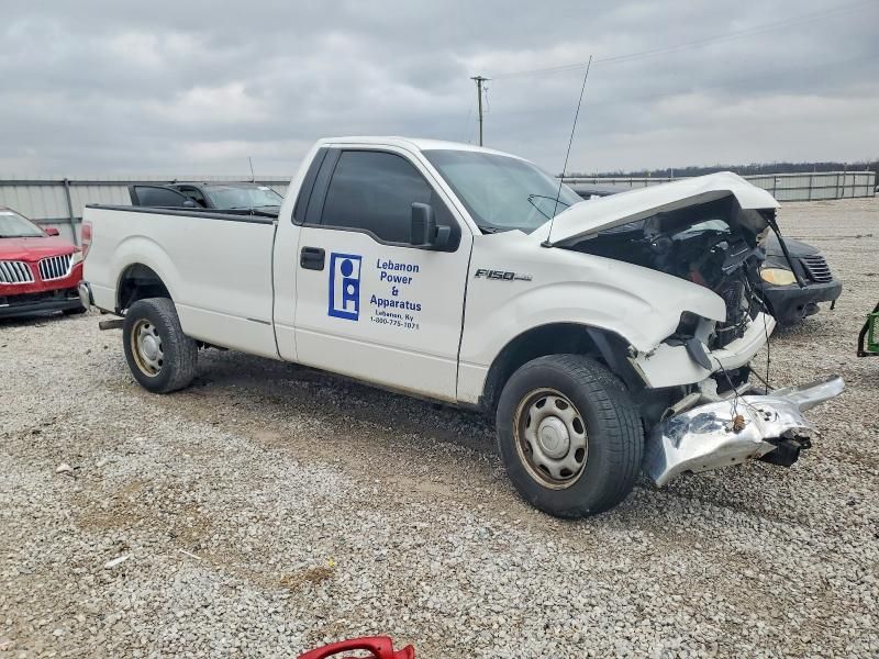 2012 Ford F150