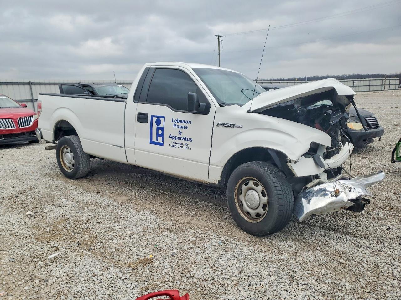 2012 Ford F150