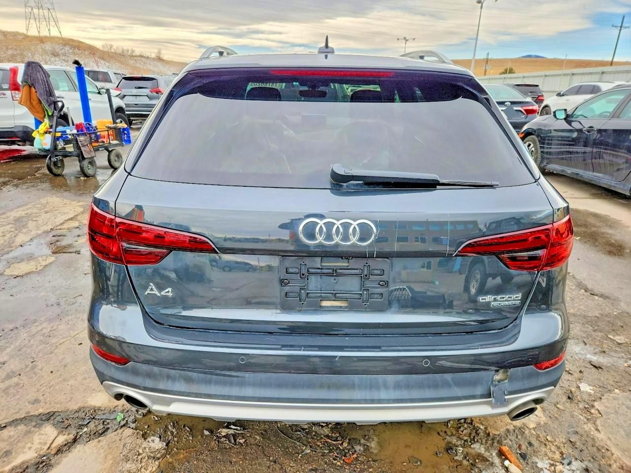 2019 Audi A4 Allroad Prestige