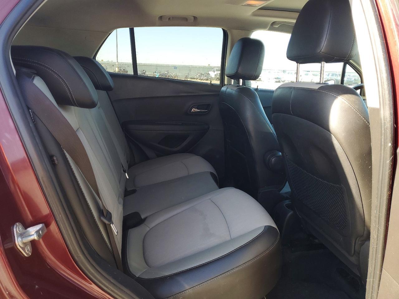 2016 Chevrolet Trax 1LT