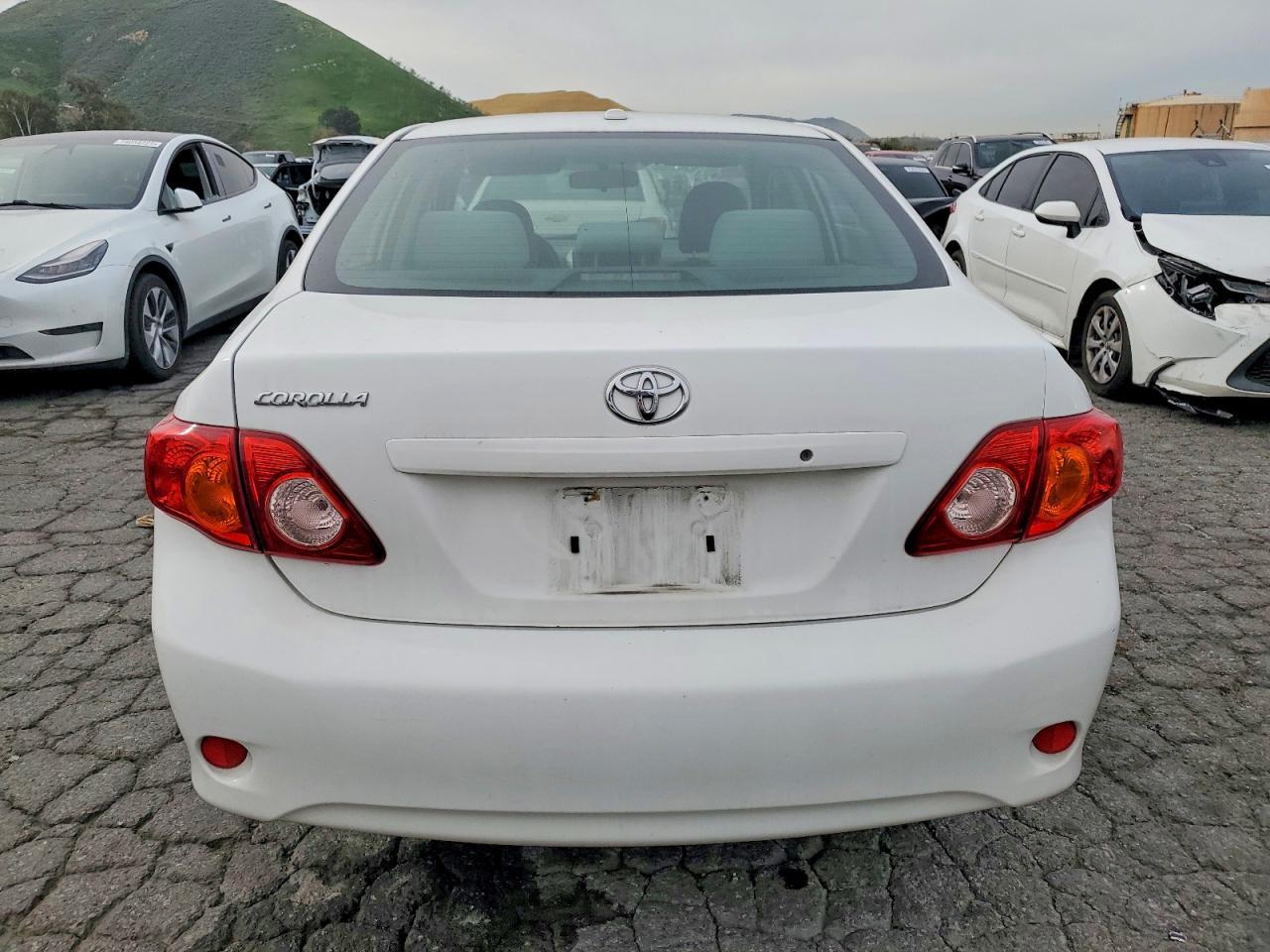 2009 Toyota Corolla Base