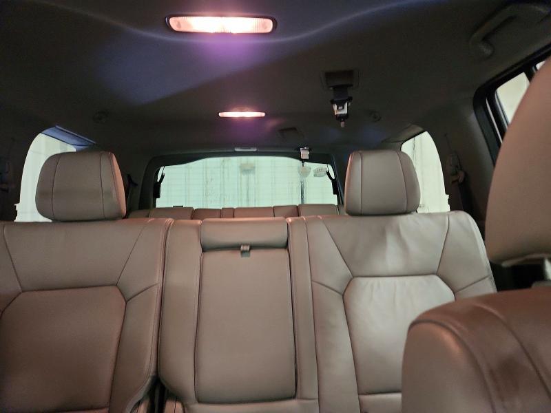 2014 Honda Pilot exl