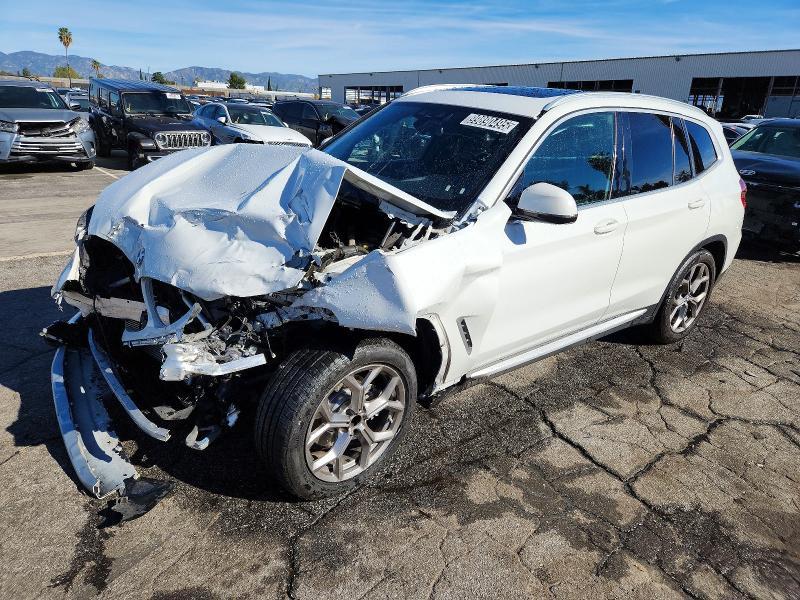 2021 BMW X3 Sdrive30i