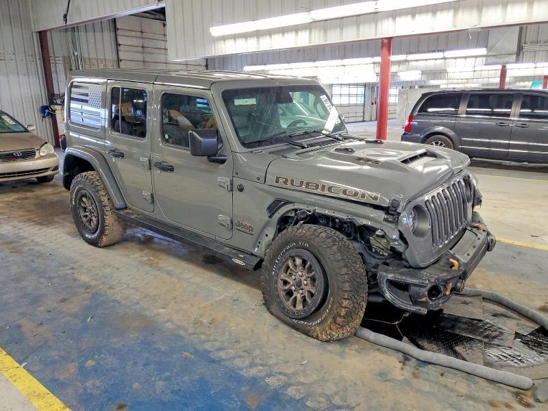2023 Jeep Wrangler Rubicon 392