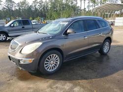 Buick salvage cars for sale: 2011 Buick Enclave cxl