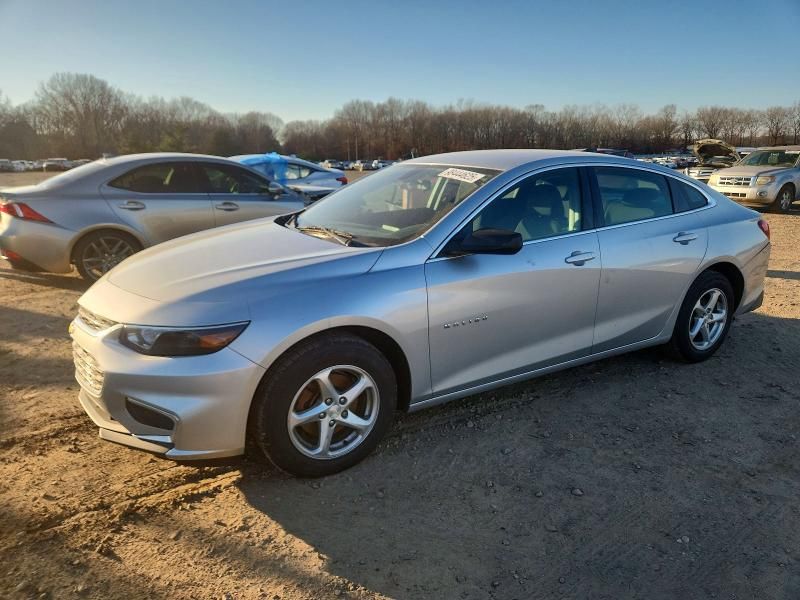 2018 Chevrolet Malibu ls