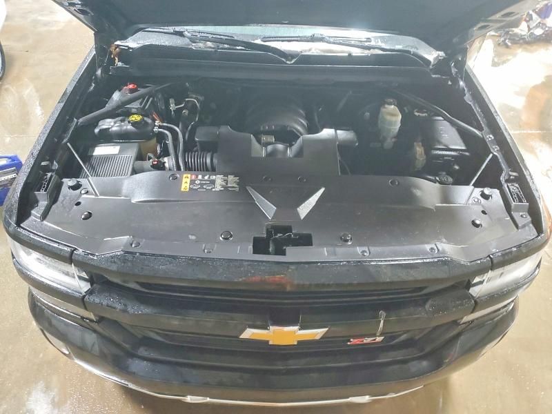 2018 Chevrolet Silverado K1500 lt