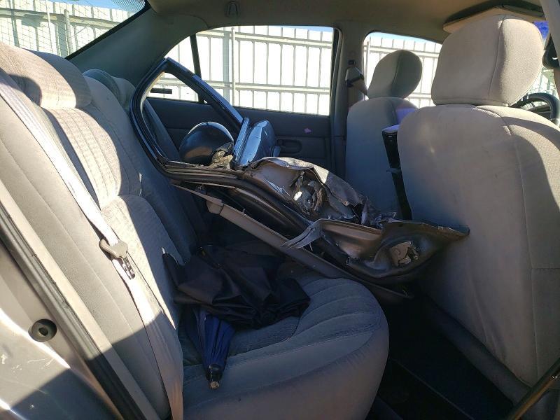 1999 Buick Century Custom