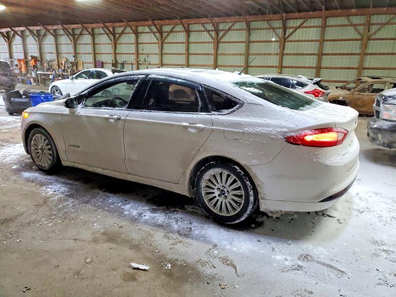 2014 Ford Fusion se Hybrid