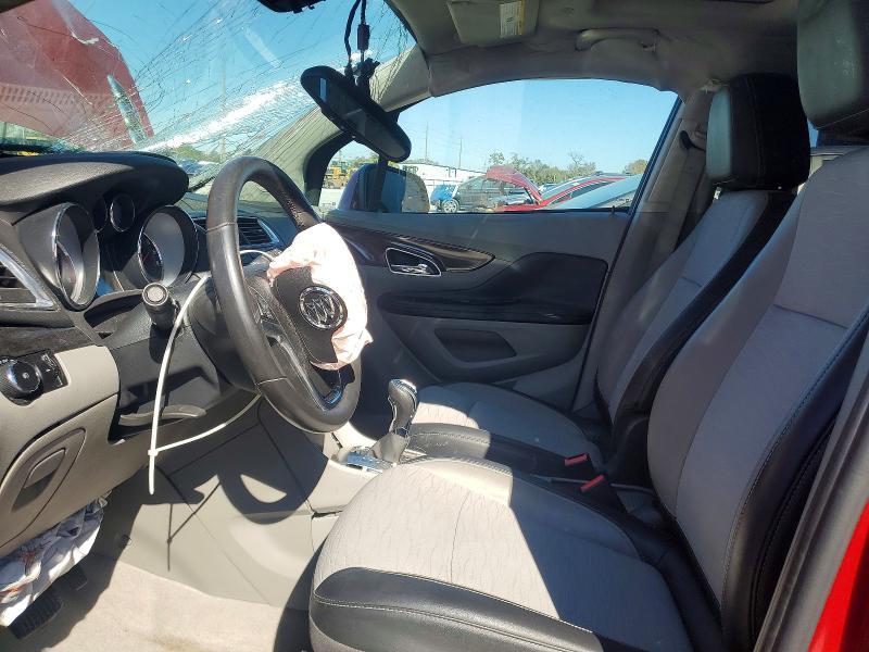 2016 Buick Encore Convenience