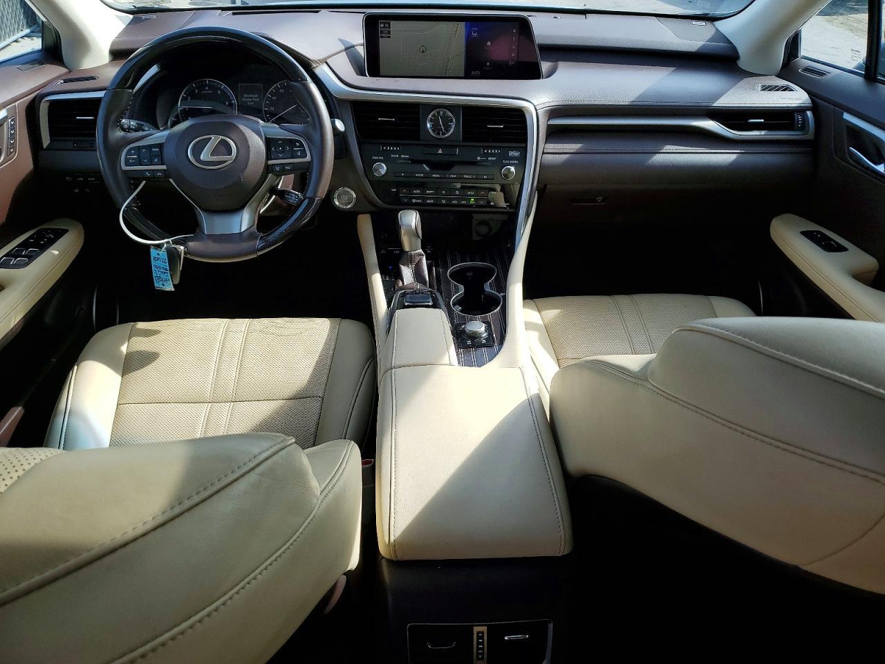 2017 Lexus Rx 350 Base