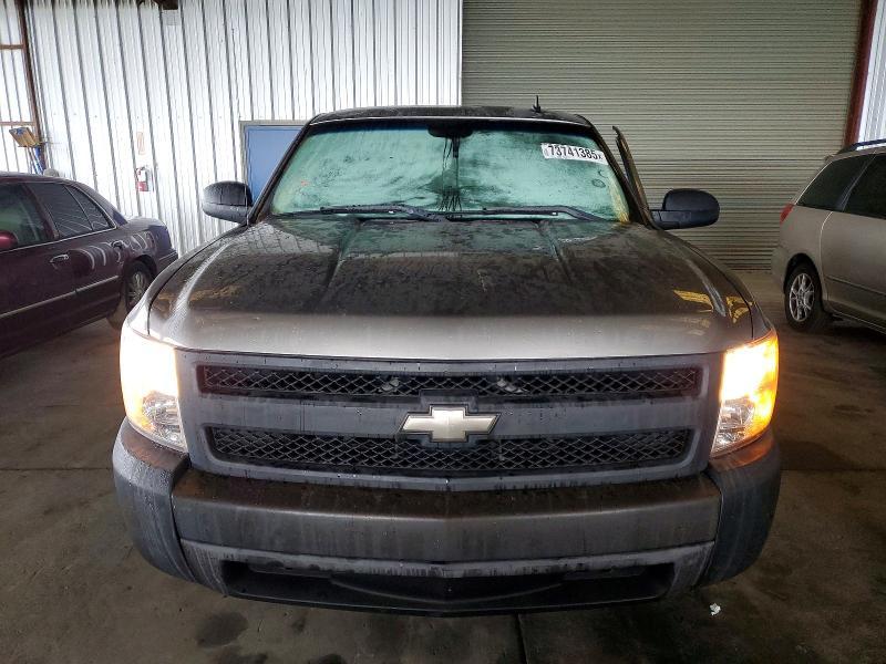 2007 Chevrolet Silverado C1500
